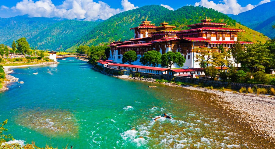 Bhutan sustainable travel, Gross National Happiness, cultural preservation