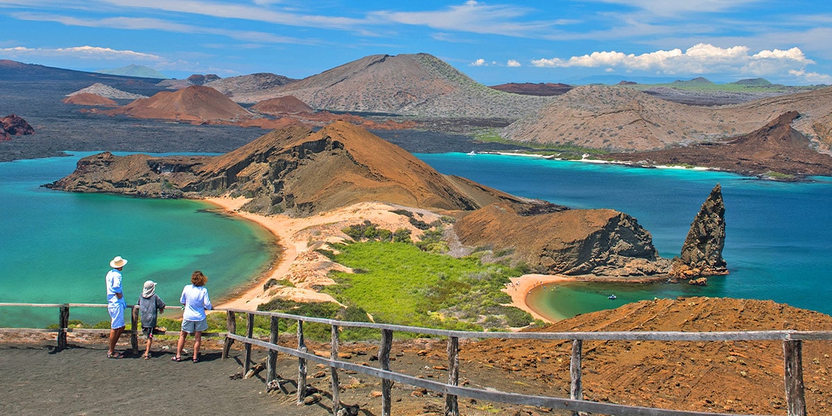 Galápagos eco-tourism, Ecuador conservation, biodiversity protection